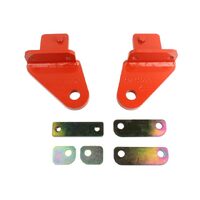 Superior Towing Points Suitable for Nissan Navara NP300 (Heavy Duty) (Pair) - SUP-NP300RECO