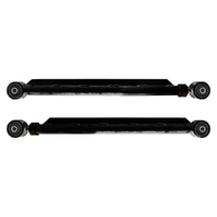 Superior Control Arms Lower Suitable for Nissan Patrol GQ/GU Straight Adjustable (Black) (Pair) - NISRCAADJLV2-B