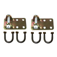 Superior Damper Bracket Fox Damper (Kit) - DBFOX