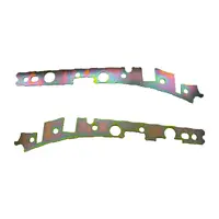 Superior Chassis Brace/Repair Plate Suitable for Nissan Navara NP300 2015-20 Dual Cab Only (Kit) - SUP-NP300CCHSB