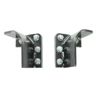 Superior Long Arm to Rock Slider/Side Steps Mounts Suitable for Nissan Patrol GQ-GU (Pair) - SUP-NISLNSLDMNT