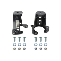 Superior Shock Tower Lift Kit 30mm Lift Suitable for Nissan Patrol GQ (Comp Style) (Kit) - XXX