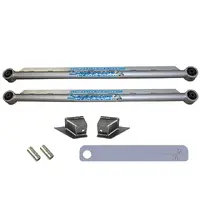 Superior Engineering Silver Long Control trailing Arm Kit for Nissan Patrol GQ Y60 GU Y61