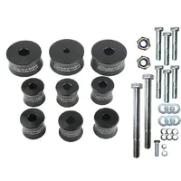 Superior Gen 2 Diff Drop Kit Suitable for Toyota LandCruiser 200 Series (Kit) - LCR200DDKT-V1