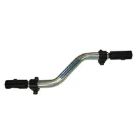 Superior Drop Drag Link for Toyota Hilux/4Runner/Surf Adjustable (35mm Shorter Steering) (Each) - HLXDDLINK35