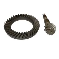 H260 4.375 Ratio Crown Wheel and Pinion Rear diff gears for Nissan GQ GU Patrol H260b