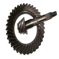 Genuine Nissan Patrol GQ Y60 GU Y61 4.6 ratio H233 Front Crown Wheel and Pinion Gears Set 3810-005J60