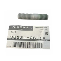 Genuine Nissan Patrol GQ Y60 GU Y61 H233 Diff housing stud 38321-06J1A