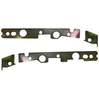 Superior Chassis Brace/Repair Plate Suitable for Nissan Navara NP300 2021 on Dual Cab Only (Kit) - SUP-NP300CCHSB21