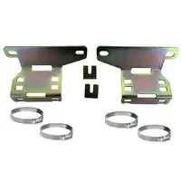 Superior Remote Reservoir Shock Canister Mounting Bracket Rear for Nissan Patrol GU Y61