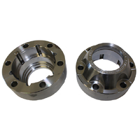 Superior Free Wheeling Hubs 4140 Billet Suitable for Nissan Patrol GQ/GU (Pair) - GQGU4140HUBS