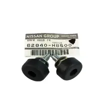 Genuine Nissan Patrol GQ Y60 Bonnet adjusters (PAIR) 62840-H8500PAIR