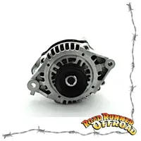 Jaylec quality high output alternator 12V 110A, NISSAN GU Y61 Patrol D22 Navara 00-03 W/- ZD30DDTI, ZD30ETI.