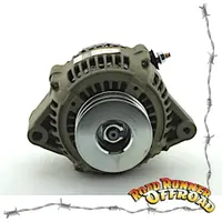 Jaylec quality alternator 12V 130A for Toyota LandCruiser 1HZ 1HD HZJ75 HIGH OUTPUT