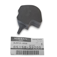 Genuine Nissan Patrol GQ Y60 Bonnet Stop Middle Rubber  65158-39J00