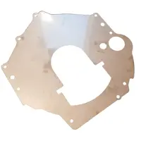 6L80 / 6L90 Sandwich bell housing cover plate for L98, L77 LS3 to 6L80 4WD conversions