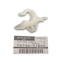 Genuine Nissan Patrol GQ Y60 Jack Handle Clip 79732-01W00