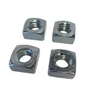 Warn Winch High MOUNT 8274-50 SQUARE NUT Set ( 4 NUTS)