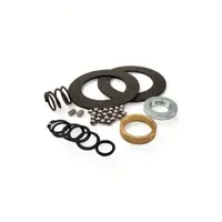 WinchGear Heavy Duty Brake Service Kit Upgrade for Warn 8274 High Mount Winch - 8409WG