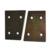 Superior Gearbox Spacers Suitable for Nissan Patrol GQ/GU (Pair) - GQGUGBP