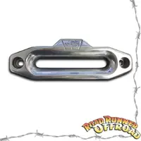 Genuine Warn Aluminium Fairlead In-Line 87914