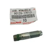 Genuine Toyota hex stud 90126-12010