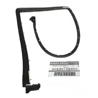 Genuine Nissan Patrol GQ Y60 Rear Barn Door Seal Right Hand Large 90830-06J00