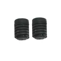 Genuine Nissan Patrol GU Y61 Bonnet Adjusting Rubbers Stops (PAIR) 90878-2L700 x2