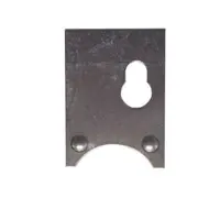 Genuine Warn 8274-50 High Mount Winch Retaining Plate 98424 (Replaces 7552)