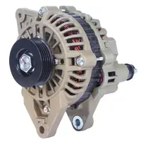 Roadsafe High Output Alternator 120AMP for MITSUBISHI TRITON AND PAJERO V6 PETROL 6G72 6G74