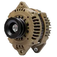 Roadsafe High Output Alternator 120AMP for NISSAN Patrol GU PETROL TB45 