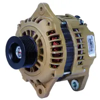 Roadsafe High Output Alternator 100AMP for Holden RODEO RA COLORADO AND ISUZU D-MAX 4JJ1E