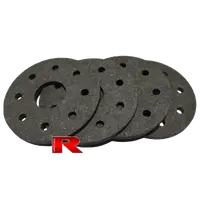 Red Winches Air Brake Pads (Pair)