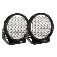 Perception Lighting Adventure Series 7" LED Driving Lights