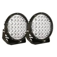 Perception Lighting Adventure Series 9" LED Driving Lights