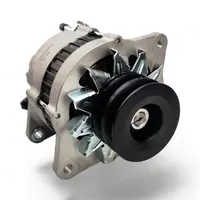 100Amp High Output Alternator With Vacuum Pump for Nissan Patrol GQ Y60 GU Y61 TD42