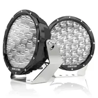 Perception Lighting Apex 8.5" Performance LED Driving Lights