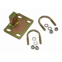 APR028-FITKIT - Nissan Patrol GU Y61 Series 2 on Wagons Only Panhard Rod Steering Damper Bracket Hardware Fitting Kit