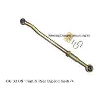 Front Adjustable Panhard rod for ( Left Hand Drive ) for Nissan Patrol GU S2 on