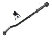 Front Adjustable Panhard Rod SOLID BAR & RUBBER Bush for Nissan Patrol GU Y61 S2 Series 2 on wagons only