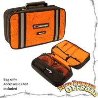 ARB Inflation Case Heavy Duty, Zippered Pocket, Orange 4296