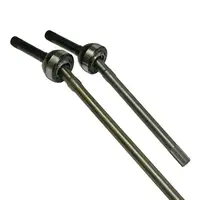 Nitro CHROMOLY BIRFIELD & Axle Kit Nissan Patrol GU Y61 (97 & UP) (BOTH SIDES CVS & AxleS)