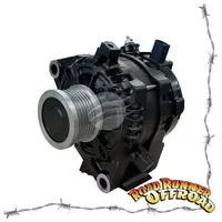 Jaylec Black Series premium alternator 12V 150A, for Toyota Hilux W/- 1GDFTV 2.8L 15-, GUN126R