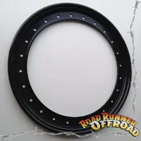 15" Beadlock Ring - Outer Black Ring ONLY