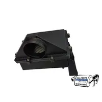 Black Mamba Racing High flow airbox 4" for Nissan Patrol GQ Y60 inlet & outlet Black TD42 Turbo LS1 LS3