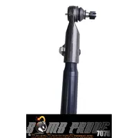 Bomb Proof Solid 7075 Aluminium 38mm Tie Rod Full Kit for Nissan Patrol GQ Y60