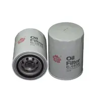 Sakura Oil Filter C-1835 for Nissan Patrol GU Y61 TD42 TD42T TD42Ti Z416 