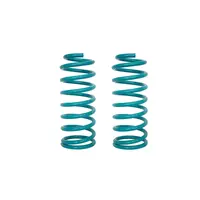 Coil Springs Rear 3" Lift 250-350kg Constant Load for Nissan Patrol GQ Y60 GU Y61 & Series V 150-250kg