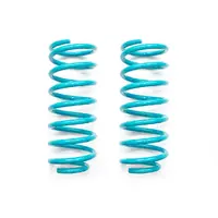 Coil Springs Rear 2" (50mm) Lift 100-250kg Constant Load or 3" (75mm) Lift NO LOAD for Toyota LandCruiser 80 105 series