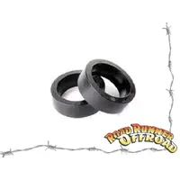 Firestone Coil Rite 1" Airbag Spacer Pair for Nissan Patrol CC1012 x 2